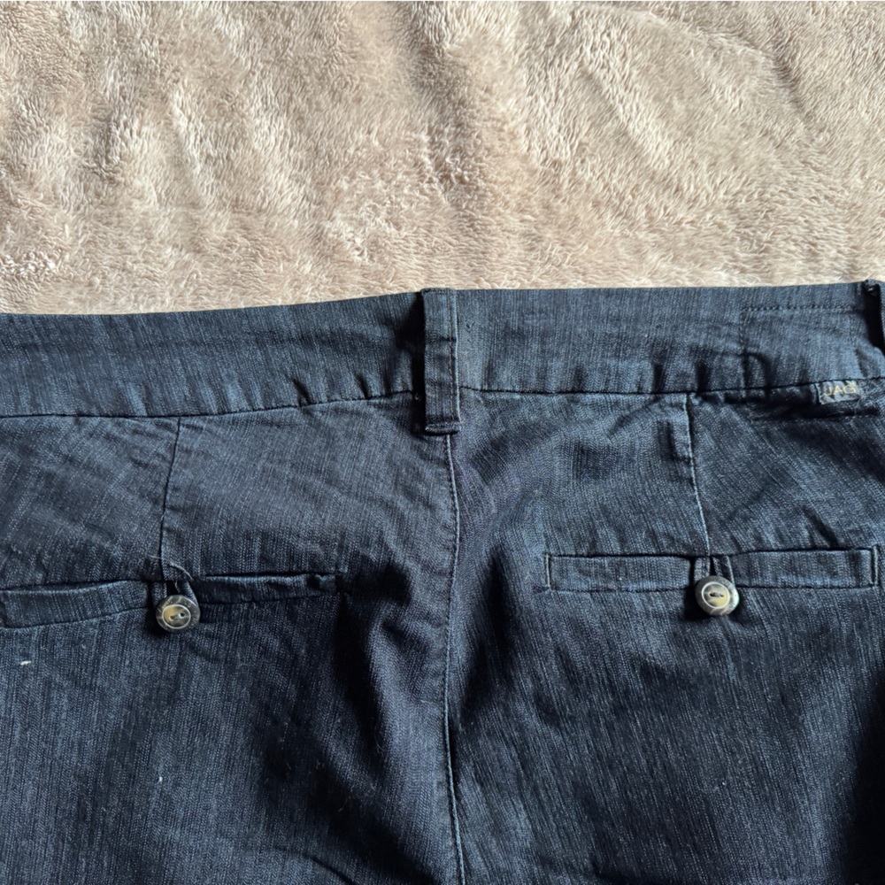 Jag Jeans Dark Wash Blue/Black size 16W stretch denim NWOT - Picture 10 of 12